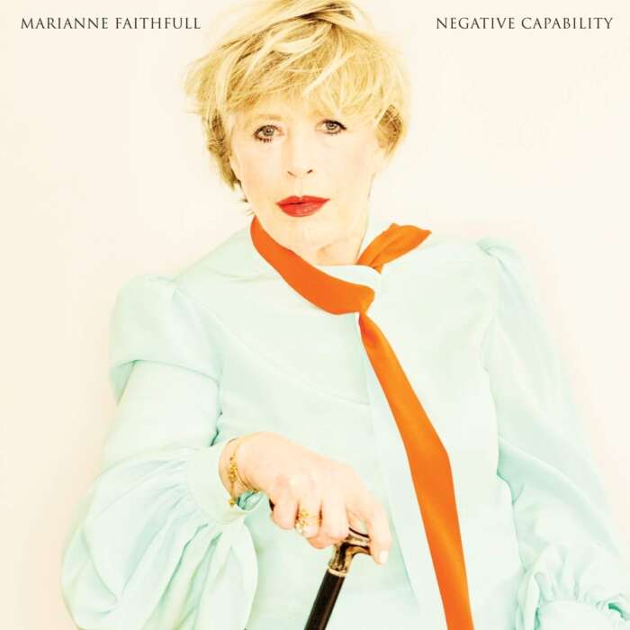 Cover Marianne Faithful
