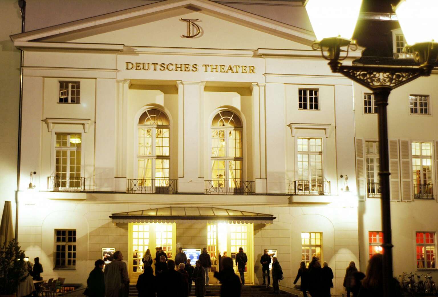 театр в германии