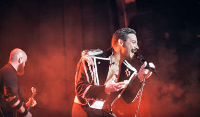 Fire Fight Australia: Queen Headliner bei Benefizkonzert