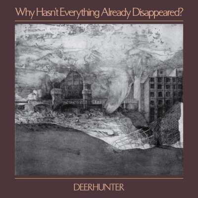 Cover Deerhunter