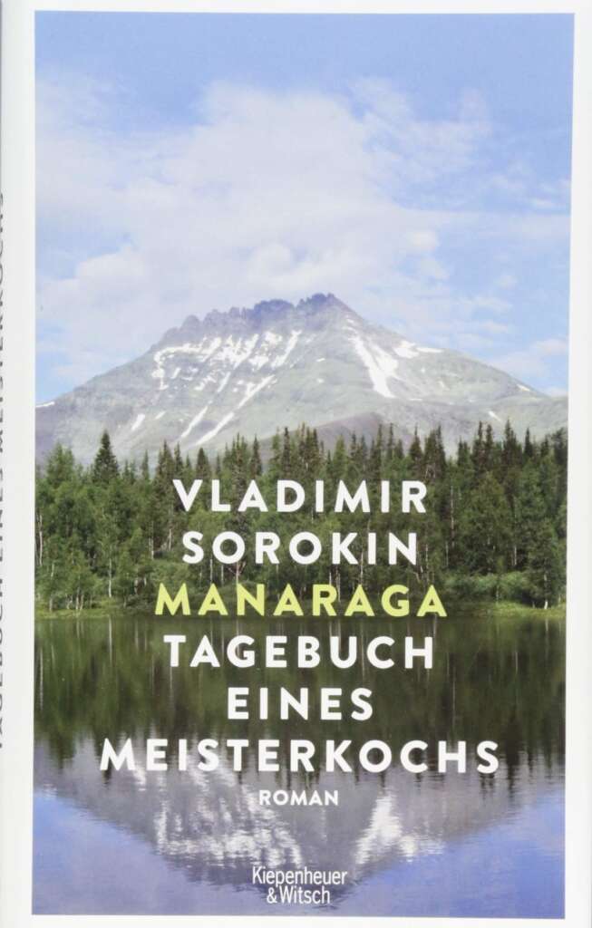 Cover Sorokin