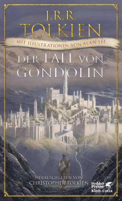 Cover Tolkien