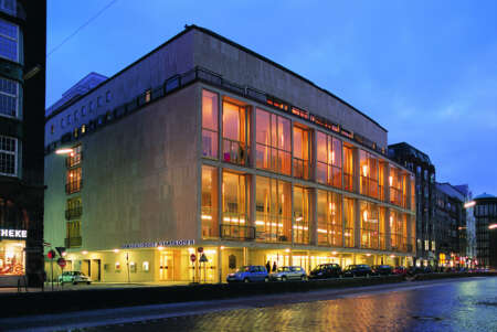 Hamburgische Staatsoper