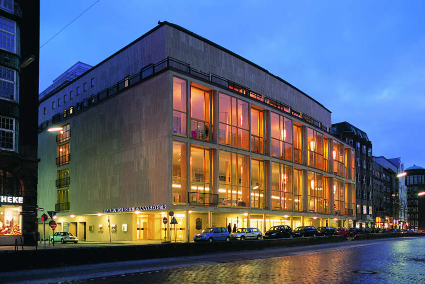 Hamburgische Staatsoper