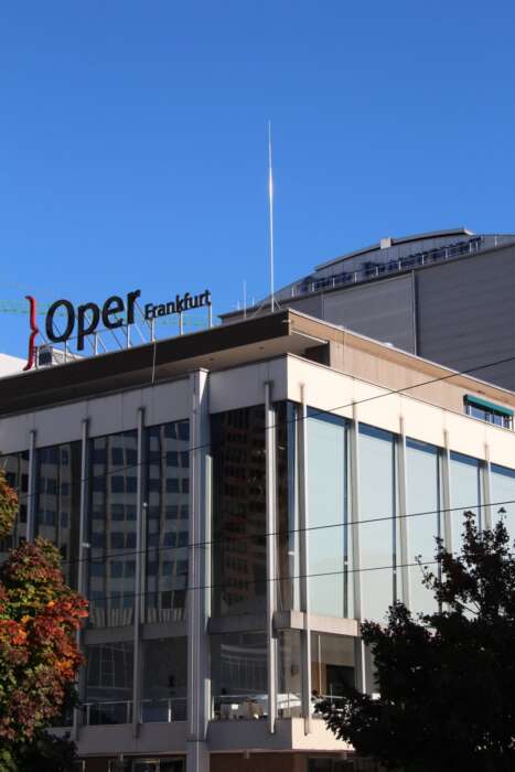 Oper Frankfurt