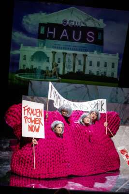 Mar a Lago Revolt