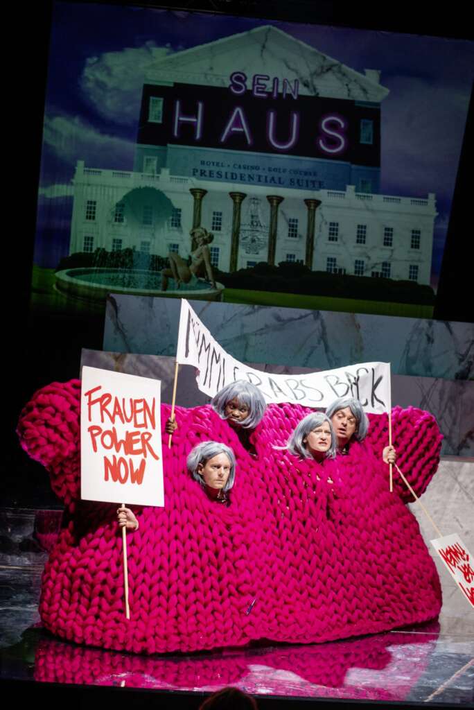 Mar a Lago Revolt