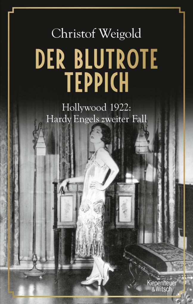 Christof Weigold Der Blutrote Teppich Kulturnews De