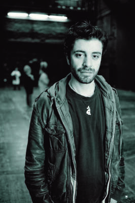Regisseur Antú Romero Nunes