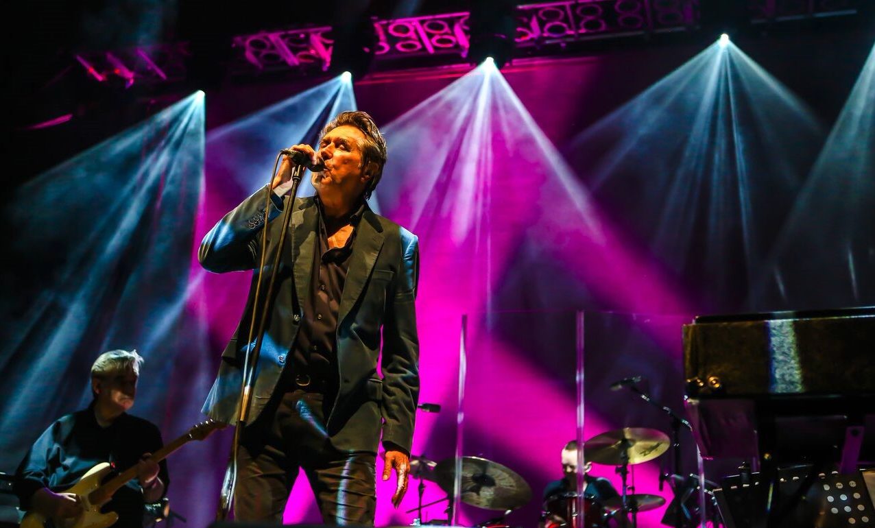 Bryan Ferry