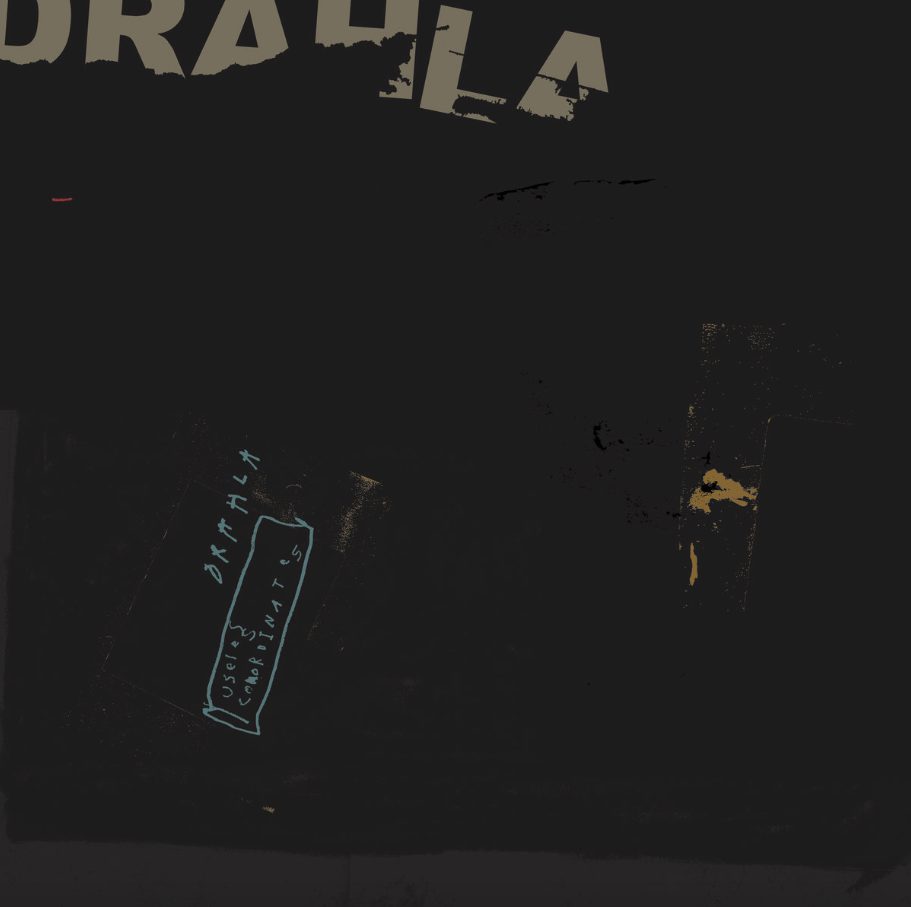 Drahla "Useless Coordinates"