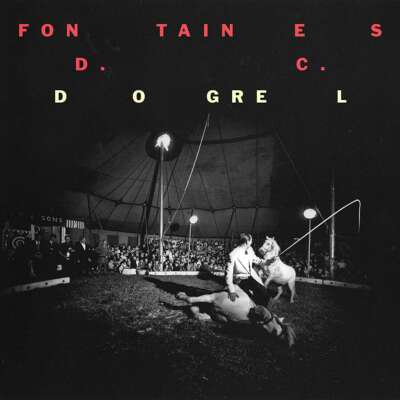 Cover Fontaines D.C.