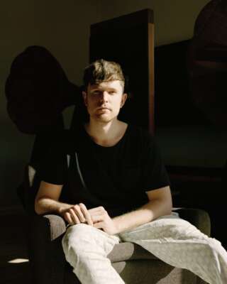 James Blake 2019 - CMS Source