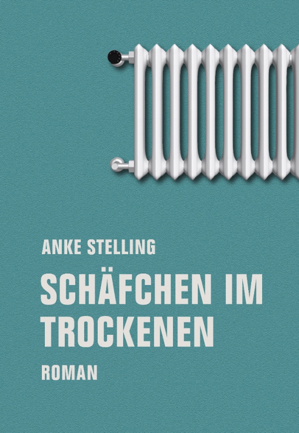 Anke Stelling erhält den Friedrich-Hölderlin-Preis der Stadt Bad Homburg für ihren Roman „Schäfchen im Trockenen“.