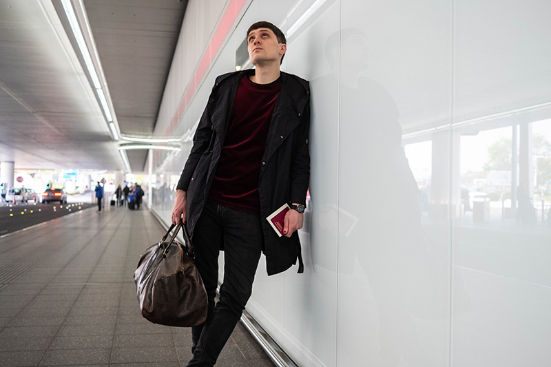Denis hat eine neue Single veröffentlicht. „Mondo Amore“ ist nach „First Stone“ bereits die zweite Single des Künstlers.