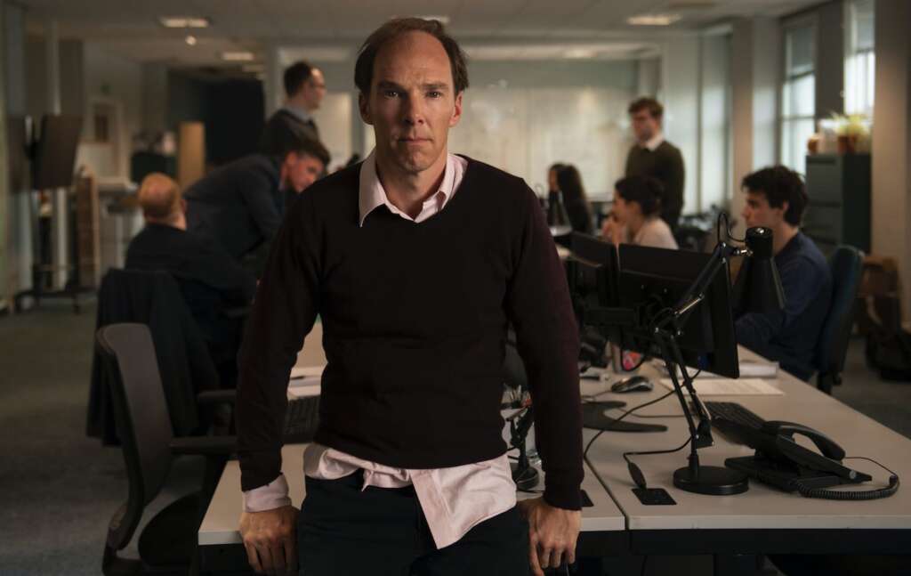 Benedict Cumberbatch