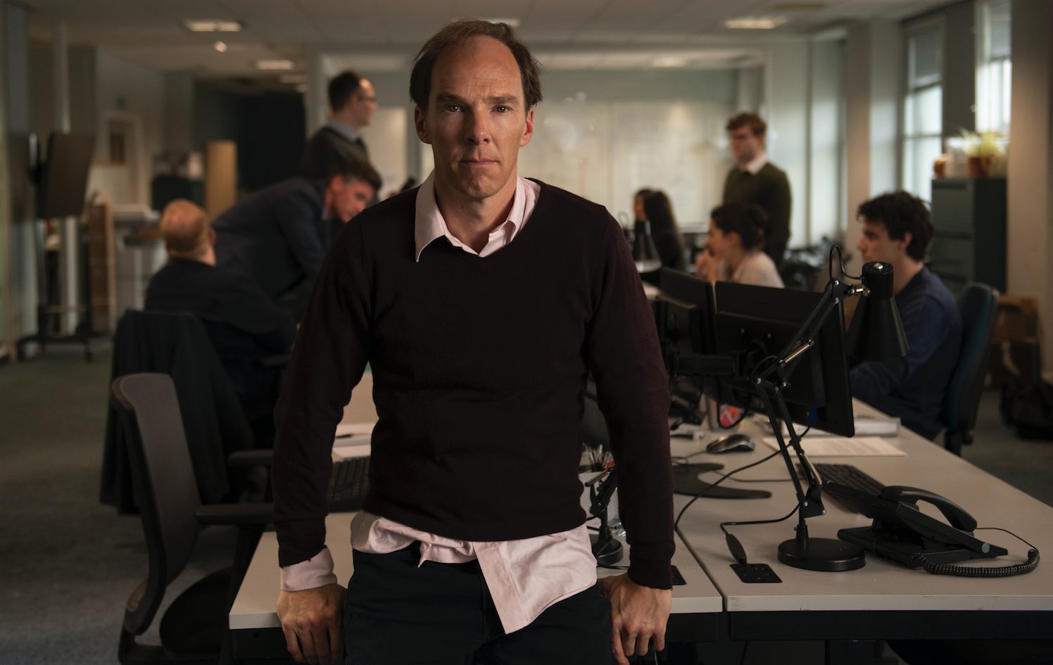 Benedict Cumberbatch