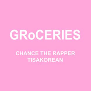 Chance the Rapper hat gemeinsam mit Tisakorean die neue Single „Groceries“ veröffentlicht.
