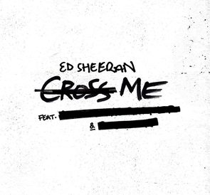 Ed Sheeran hat seine neue Single „Cross Me“ veröffentlicht. Mit dabei: Chance the rapper und PnB Rock Drop.