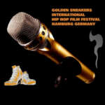 GOLDEN SNEAKERS