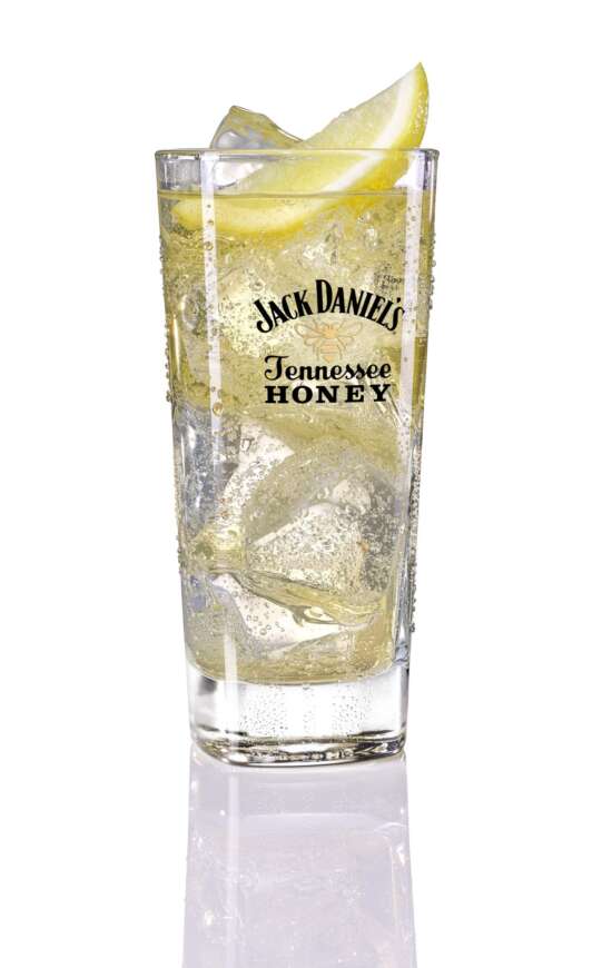 Jack Daniel´s Honey Lemonade