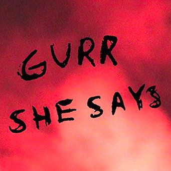 Gurr veröffentlicht ein Video zu dem Song „Bye Bye“ von ihrer zweiten EP „She says“