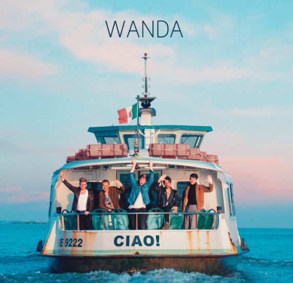 Wanda haben die Single „Ciao Baby“ geteilt. Das neue Album „Ciao“ erscheint am 6. September.