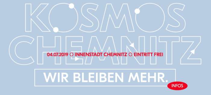 Kosmos Chemnitz Logo