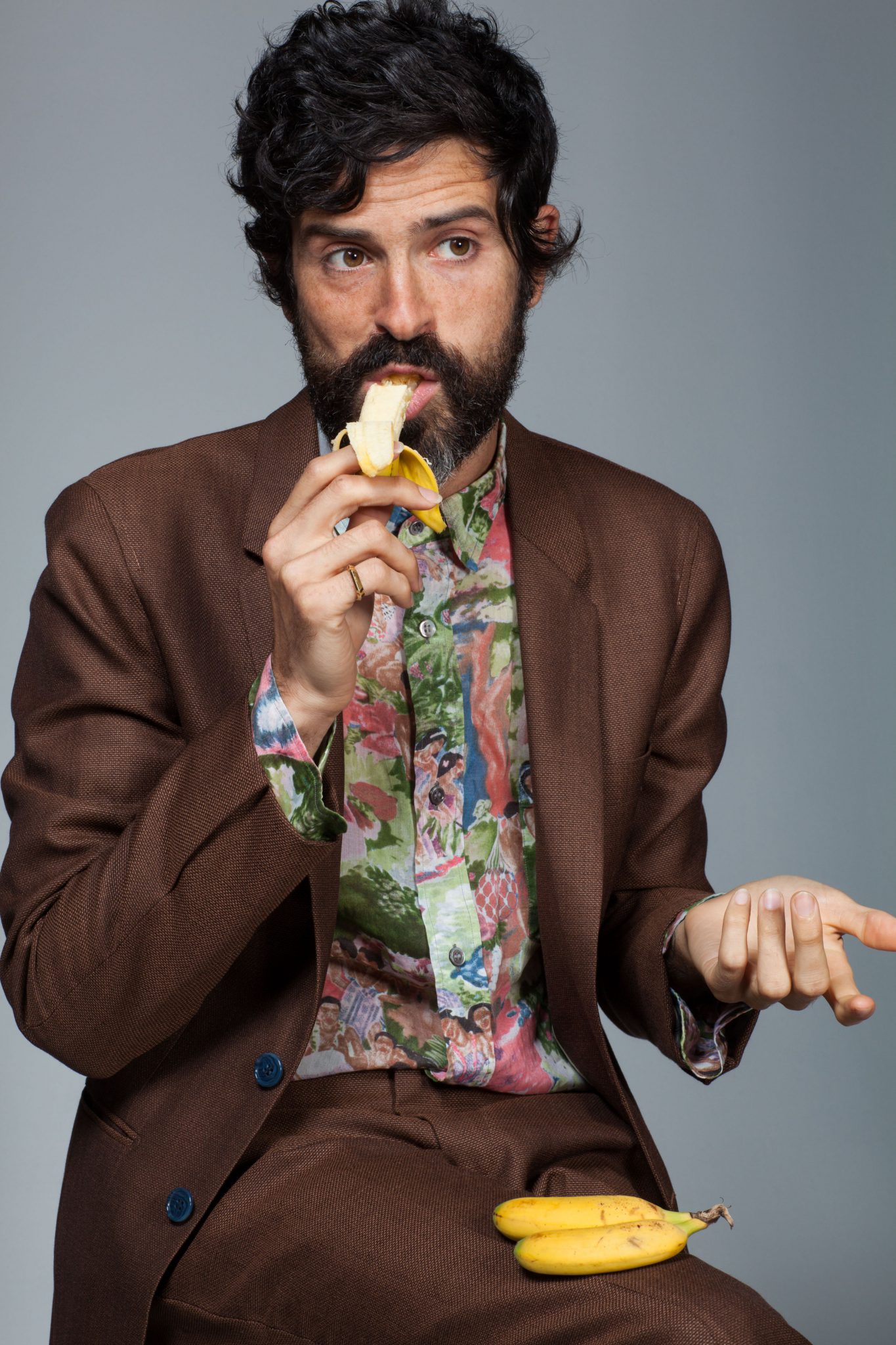 Devendra Banhart teilt neue Single „Kantori Ongaku“ und kündigt Album „Ma“ an