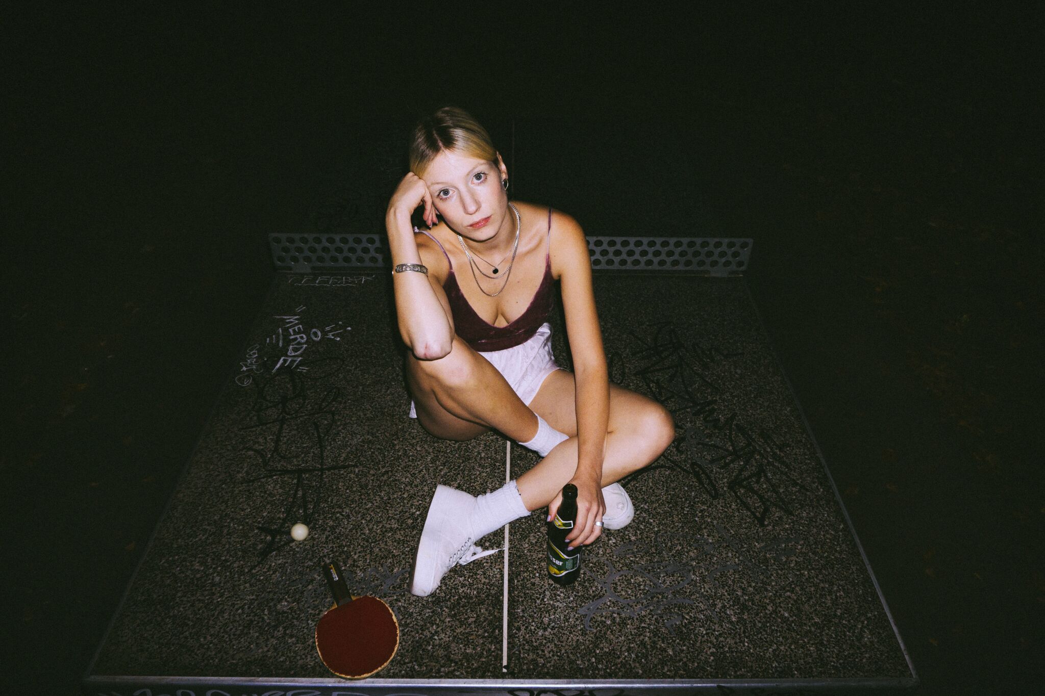 IUMA hat ihre neue Single „Spiel“ veröffentlicht.