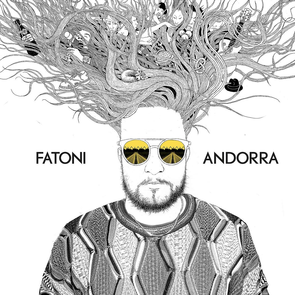 Fatoni ist mit seinem Album „Andorra“ zurück