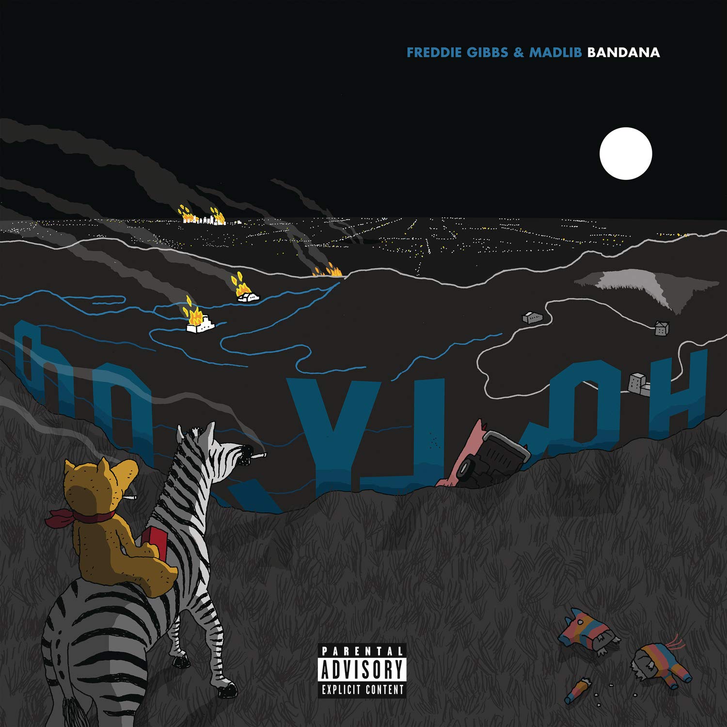 Freddie Gibbs & Madlib: "Bandana"