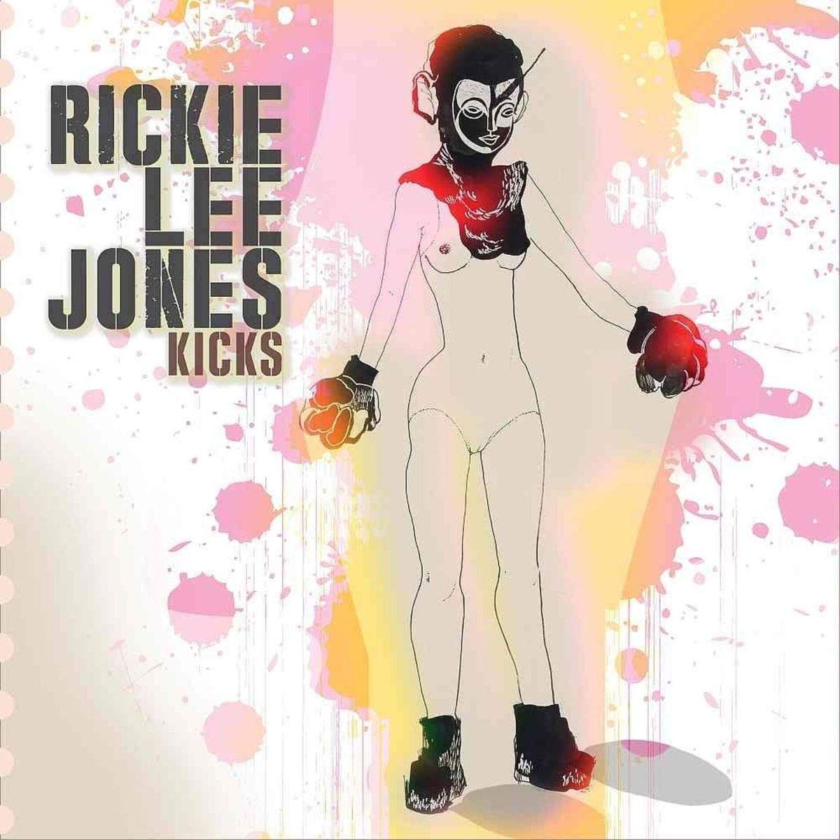 Rickie Lee Jones veröffentlicht ihr neues Album „Kicks“