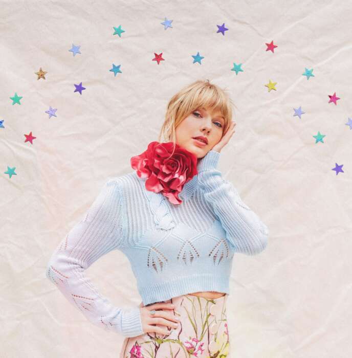 Taylor Swift teilt neue Single „You need to calm down“ und kündigt Album „Lover“ an.