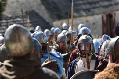 Wikingerspektakel