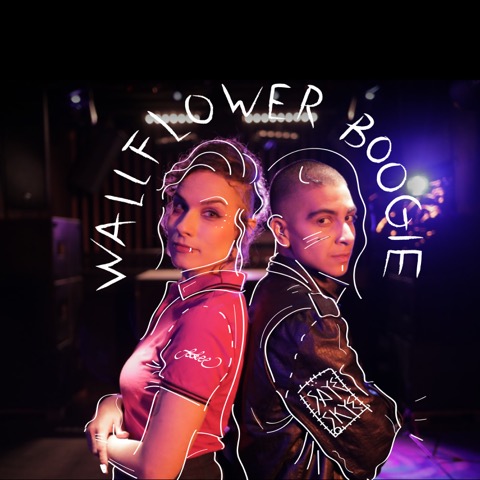 Sookee hat ihre gemeinsame Single mit Rapper Säye Skye geteilt.