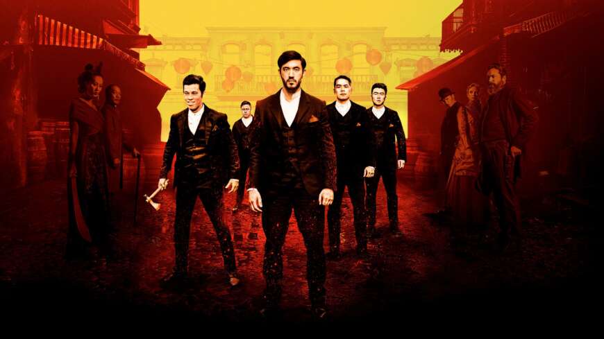 Warrior_© Cinemax:HBO