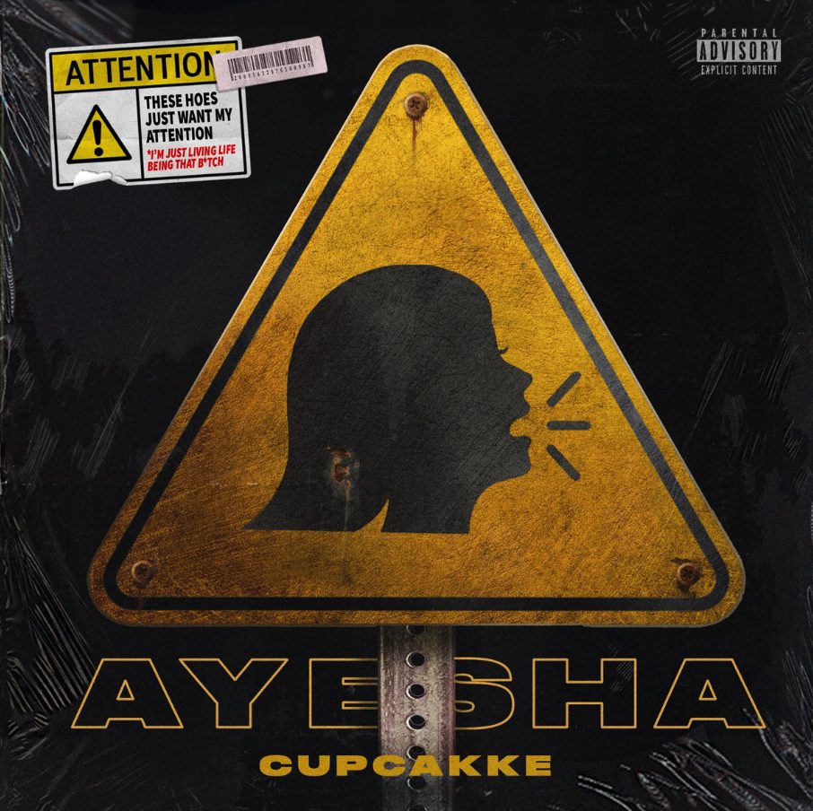 cupcakKe "Ayesha"