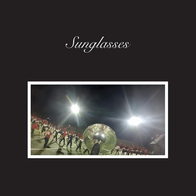 Black Country, New Road – Sunglasses – Cover