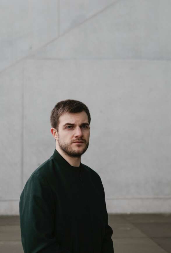 Carlos Cipa veröffentlicht mit „and she was“ die zweite Single seines neuen Album „Retronyms“.