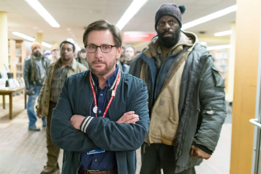 „Ein ganz gewöhnlicher Held“, der neue Film von und mit Emilio Estevez startet heute in den Kinos.