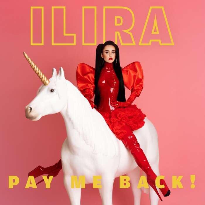 Ilira veröffentlicht ihre neue Single „Pay me back!"