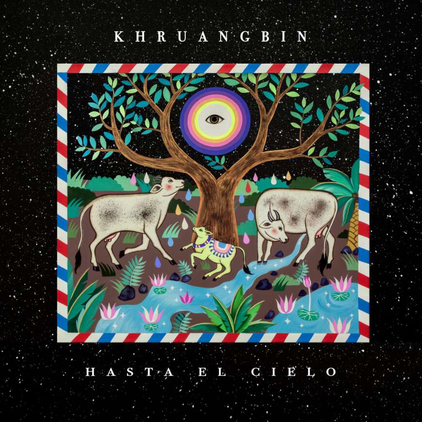Khruangbin veröffentlichen ihr neues Album „Hasta el Cielo“.