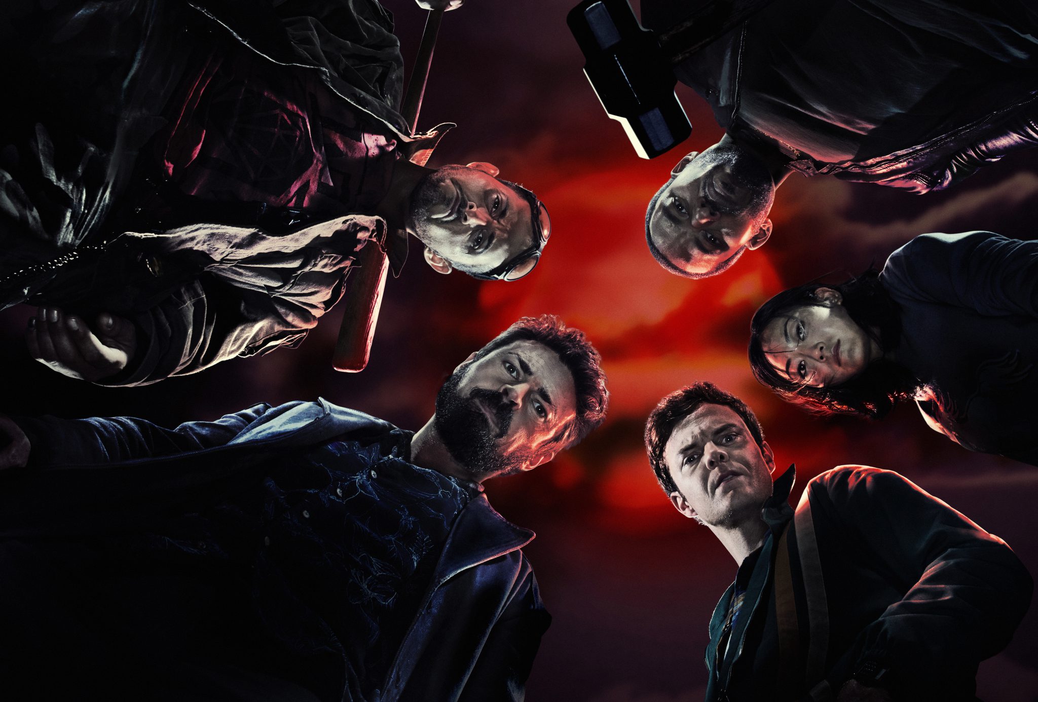 „The Boys“ startet auf Amazon Prime.
