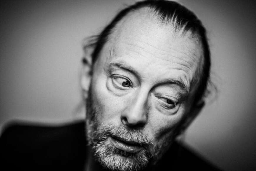 Thom Yorke: einer der Musiker, der sich über die Wahlniederlage der Labourpartei unter Jeremy Corbyn geäußert hat