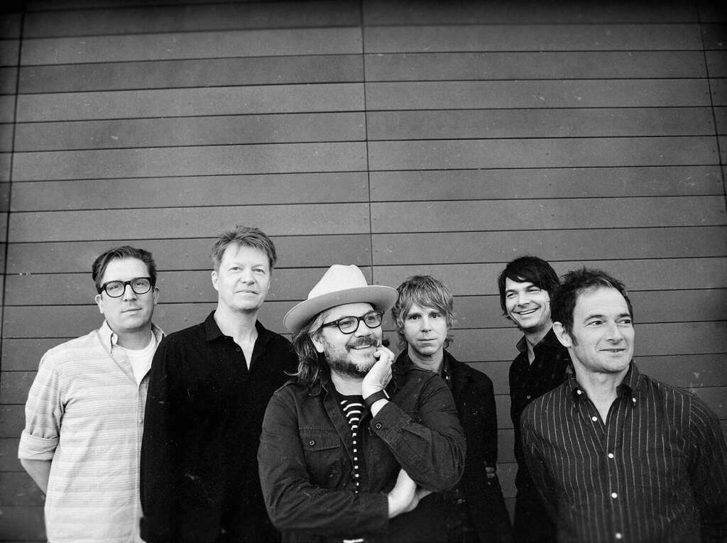 Wilco kommen im September für drei Konzerte nach Deutschland.