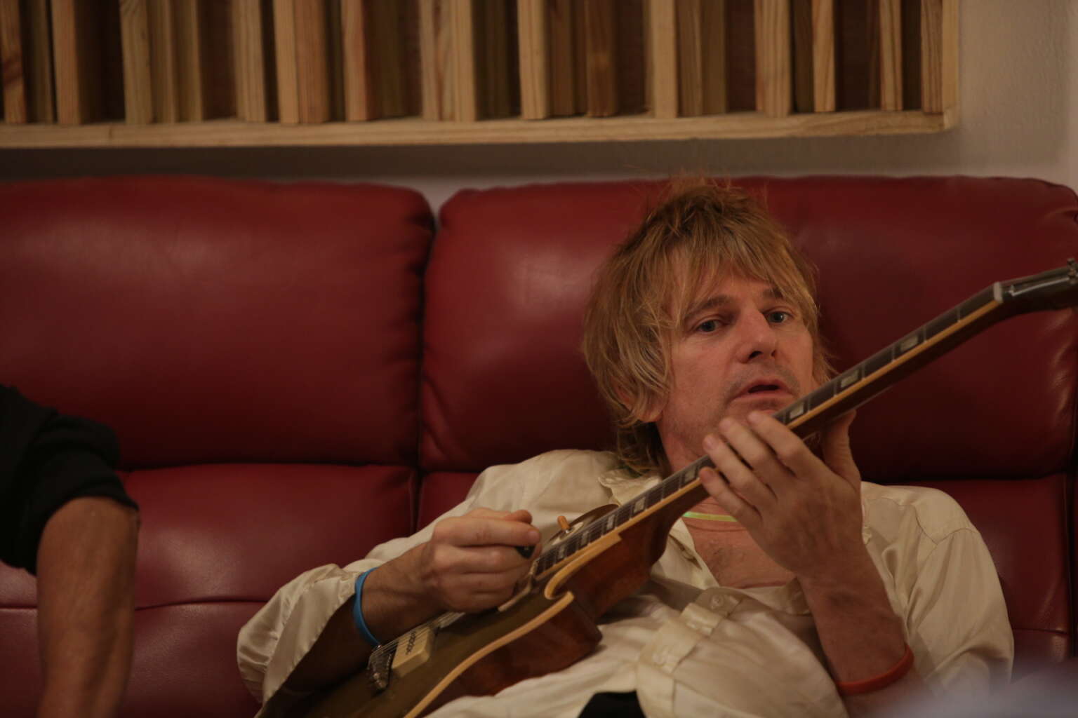Zak Starkey veröffentlicht die Compilation „Red Gold Green & Blue“