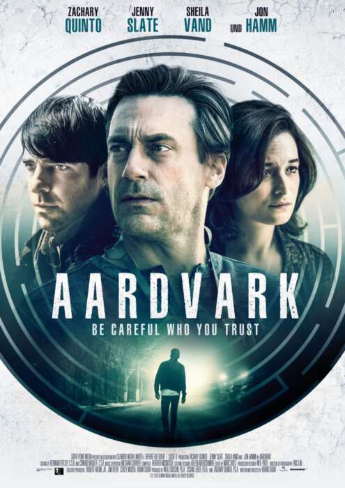 Aardvark Filmplakat