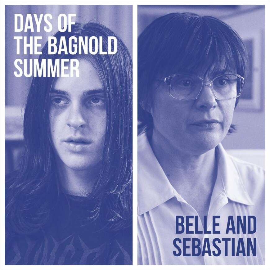 Belle & Sebastian veröffentlichen ihr neues Album „Days of the Bagnold Summer“