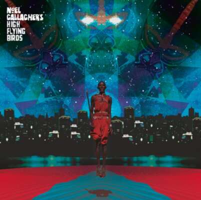 Noel Gallagher und seine High Flying Birds haben den neuen Song „This is the Place“ veröffentlicht. Der Track ist der erste Song einer neuen EP mit dem selben Titel, die im September erscheint.
